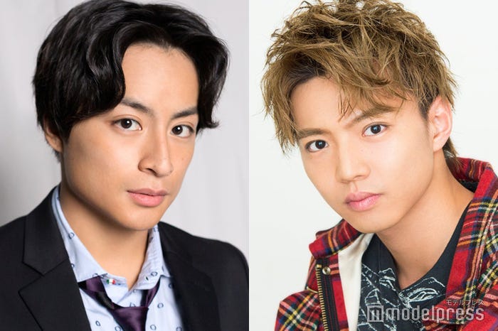 白濱亜嵐、佐藤大樹 (C)モデルプレス