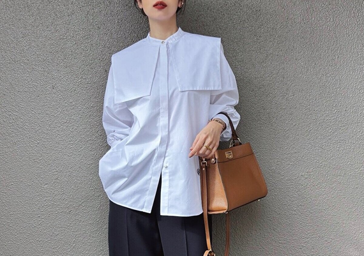 春コーデは「白ブラウス」で可愛くなれる♡一気に好感度アップ！大人のこなれスタイル5選