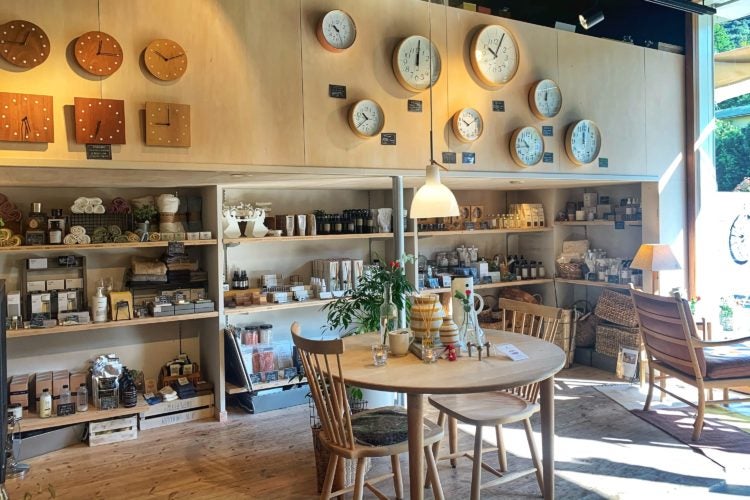 ドロフィーズインテリア時計