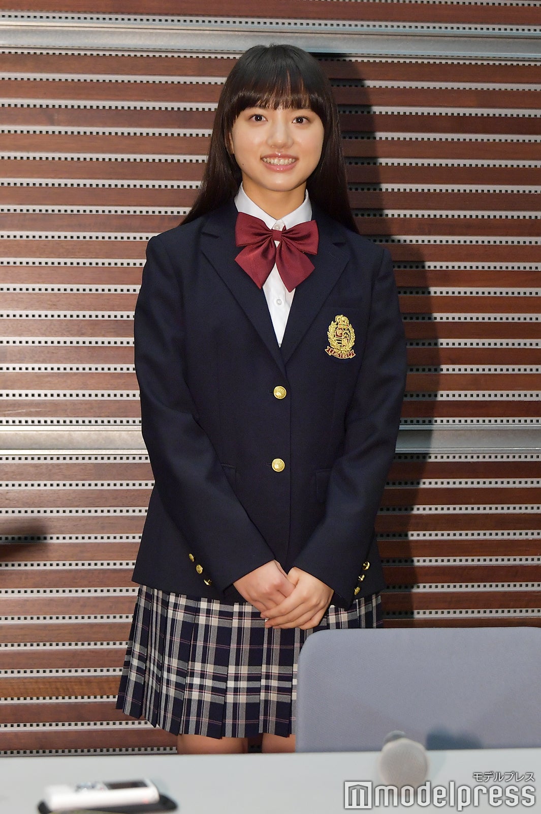 清原果耶（C）モデルプレス