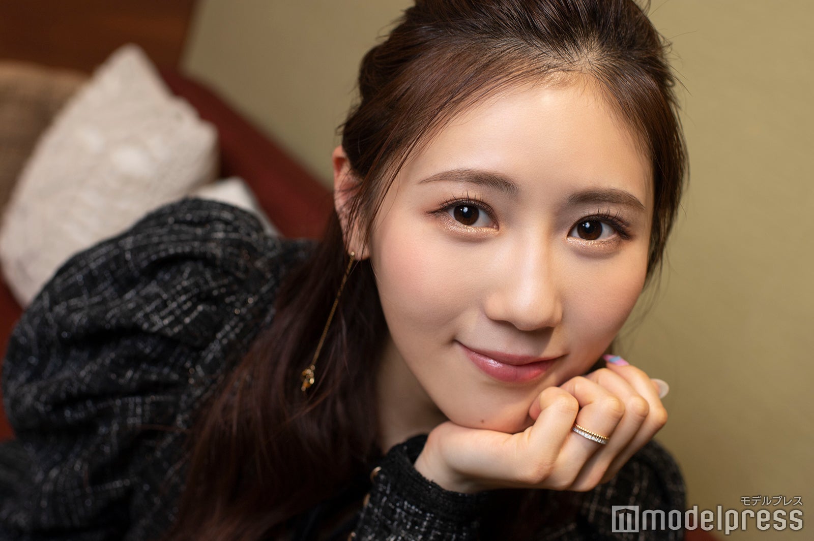 “32歳差婚”話題の西野未姫、極楽とんぼ・山本圭壱と「恋愛に発展する気は全く無かった」入籍に至るまでの変化語る＜インタビュー前編＞