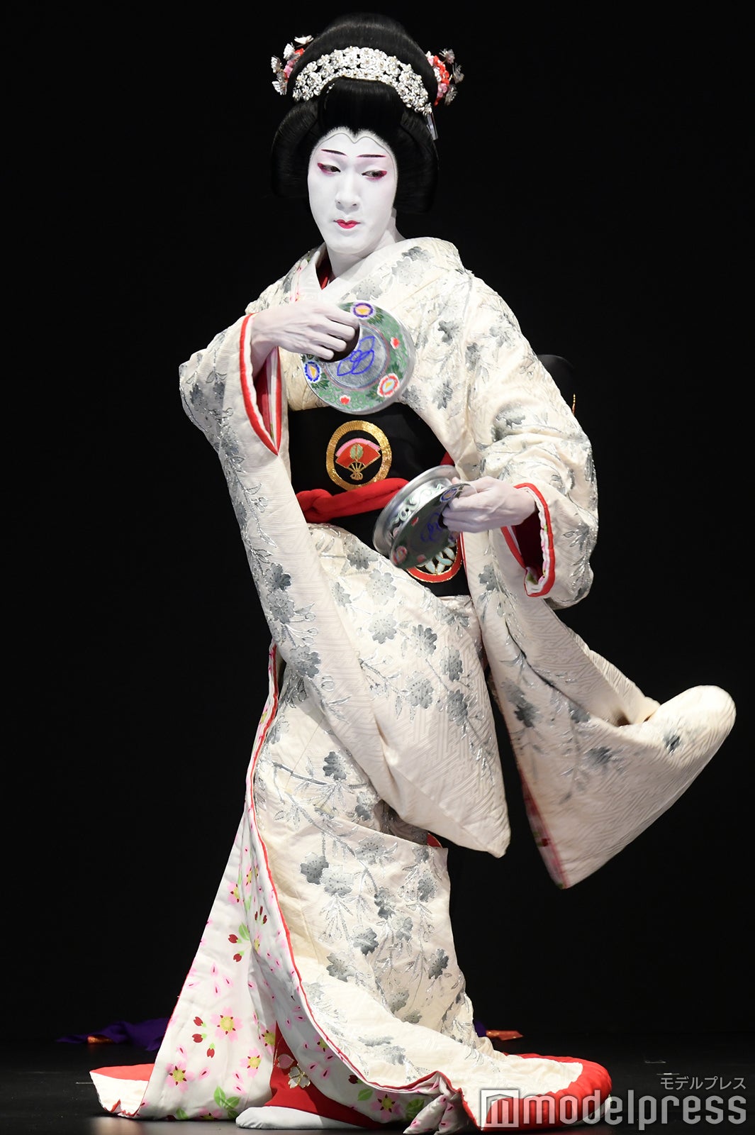 尾上右近（C）モデルプレス