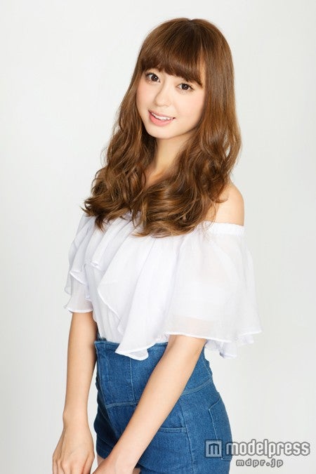 【ゲストモデル】大川藍