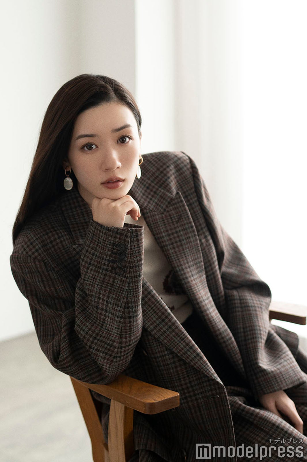 永野芽郁（C）モデルプレス