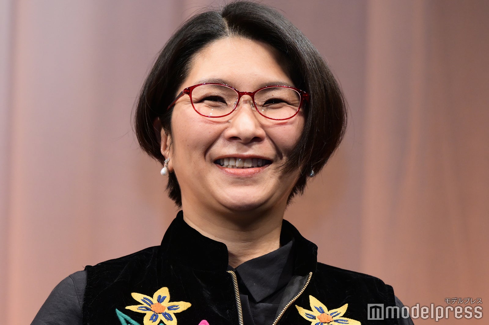 くわばたりえ（C）モデルプレス