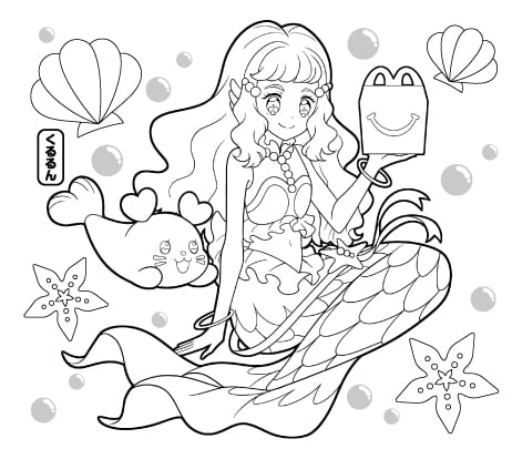 画像8 9 ハッピーセット情報その2 3月5日 金 からは トロピカル ジュ プリキュア モデルプレス