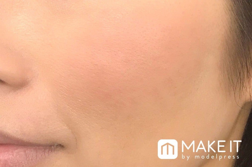 ADDICTION／ザ ブラッシュ／032 Romantic Bronze 使用 (C)メイクイット