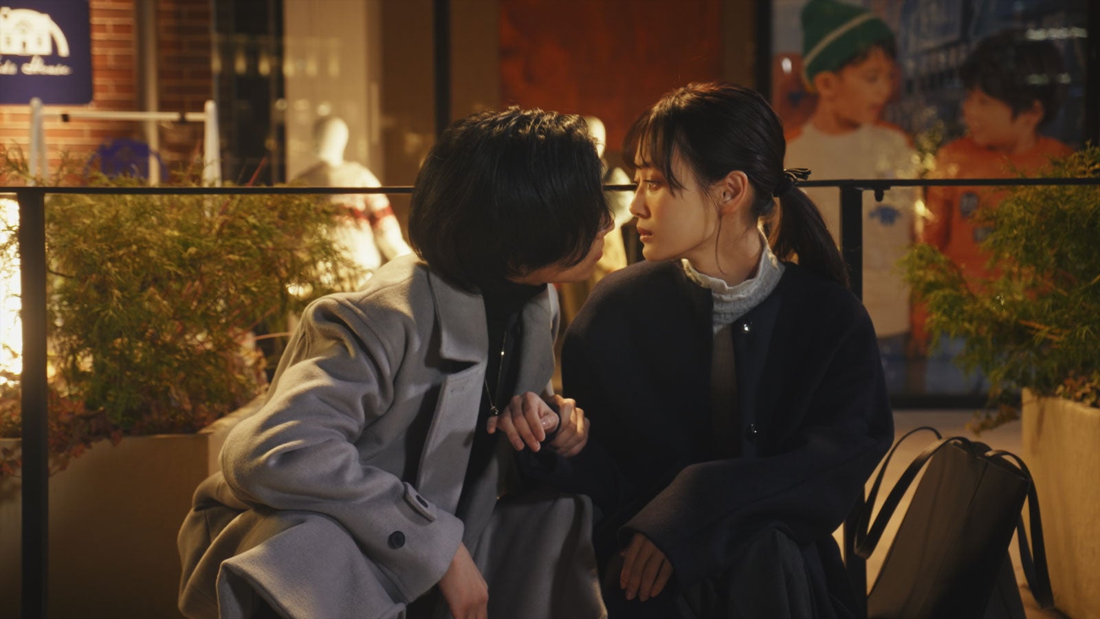 永瀬廉、山下美月「御曹司に恋はムズすぎる」第3話（C）カンテレ