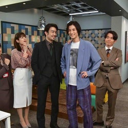 渡邊圭祐“榮太郎”が恋愛を学ぶ!Huluオリジナルストーリー配信決定<恋はDeepに>