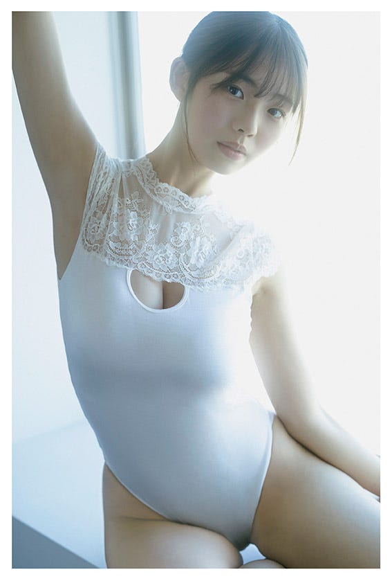 菊地姫奈(画像提供:白夜書房)