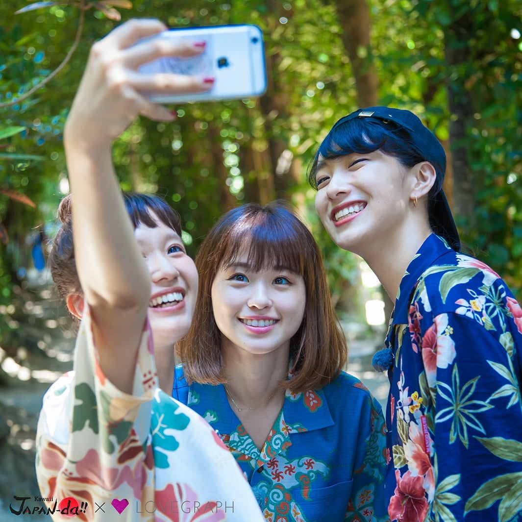 自然も豊か（写真提供：MBS）