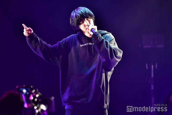 「Sakura da Festa extra stage~online special live~」(C)モデルプレス