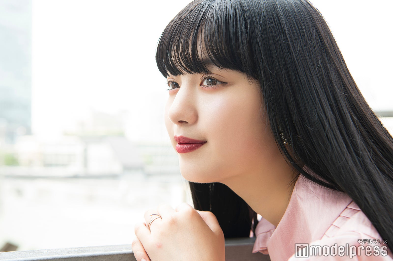 鶴嶋乃愛（C）モデルプレス