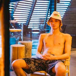 モデルプレス - 磯村勇斗、初の冠番組でサウナ満喫 聖地で至高体験