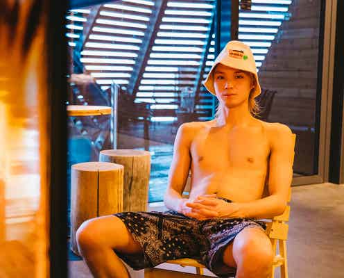 磯村勇斗、初の冠番組でサウナ満喫 聖地で至高体験