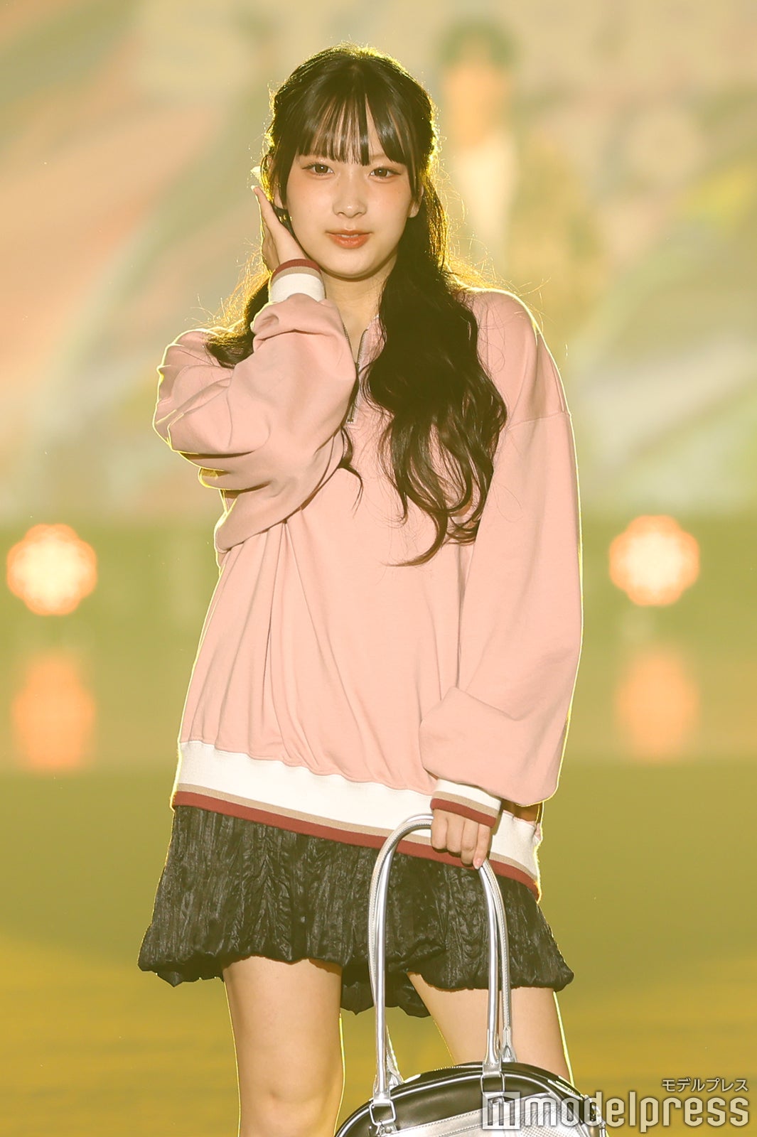 北爪美月（C）モデルプレス