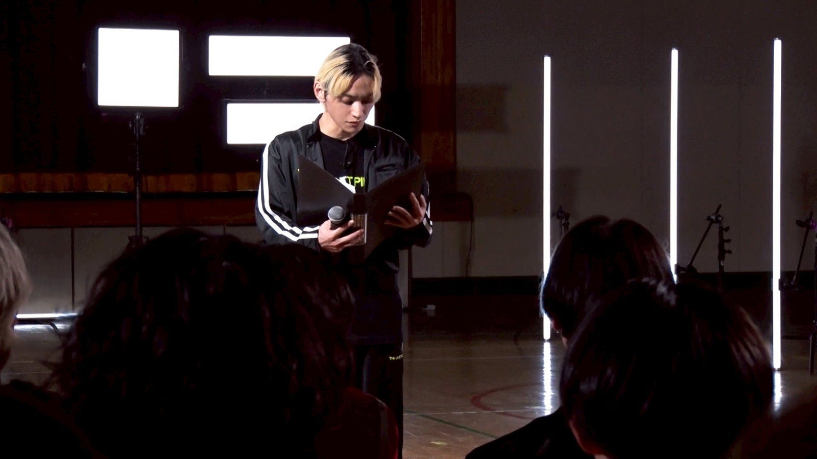 「THE LAST PIECE」Ep.04／画像提供：BMSG