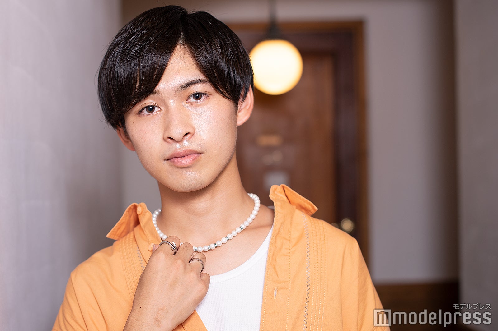 首藤浩輝さん（C）モデルプレス