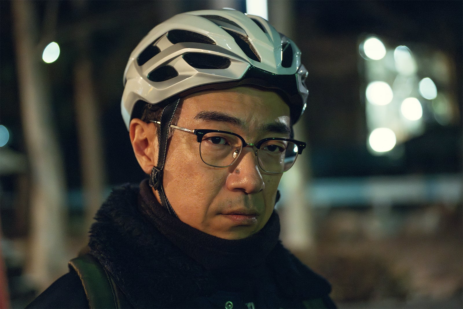 角田晃広「ホットスポット」第8話（C）日本テレビ