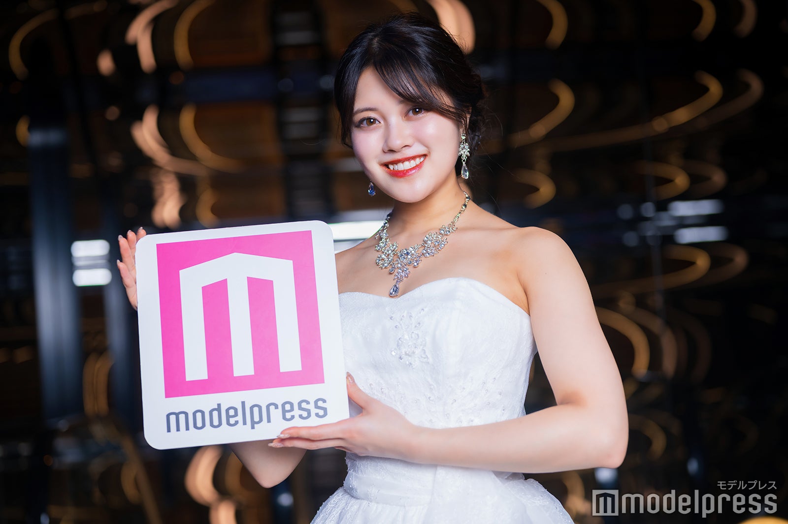 山本瑛美さん（C）モデルプレス