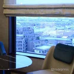 周辺風景を一望できる/メルキュール東京羽田エアポート(C)モデルプレス