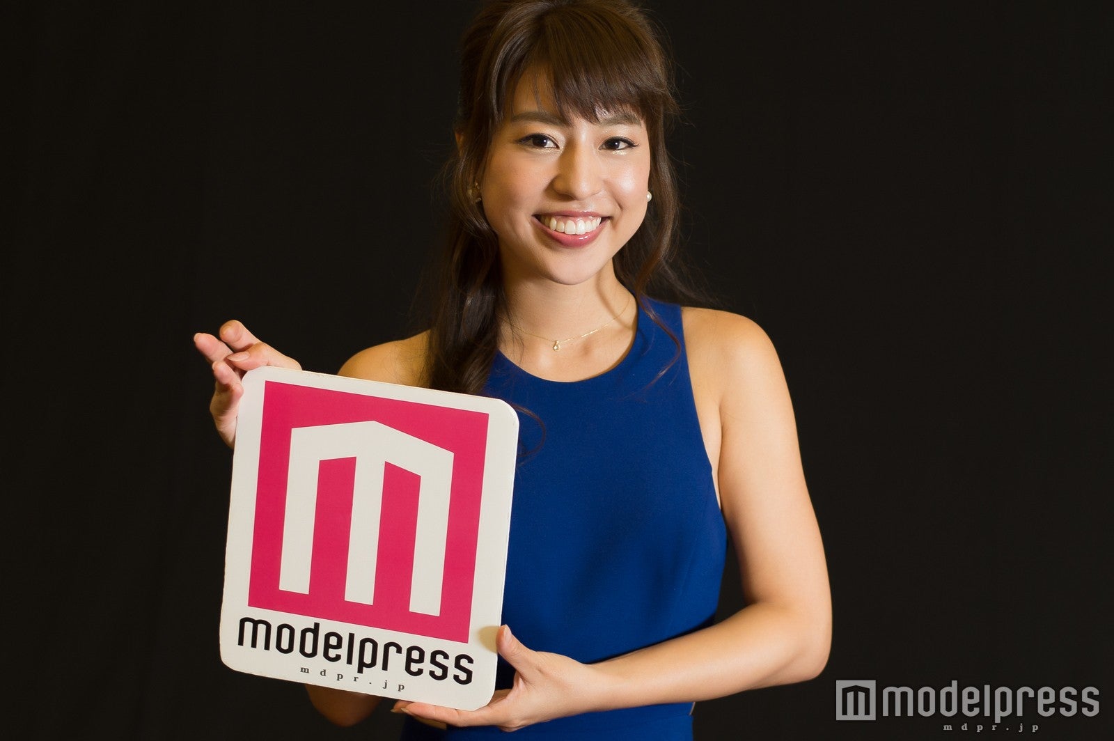 橋本真依（C）モデルプレス