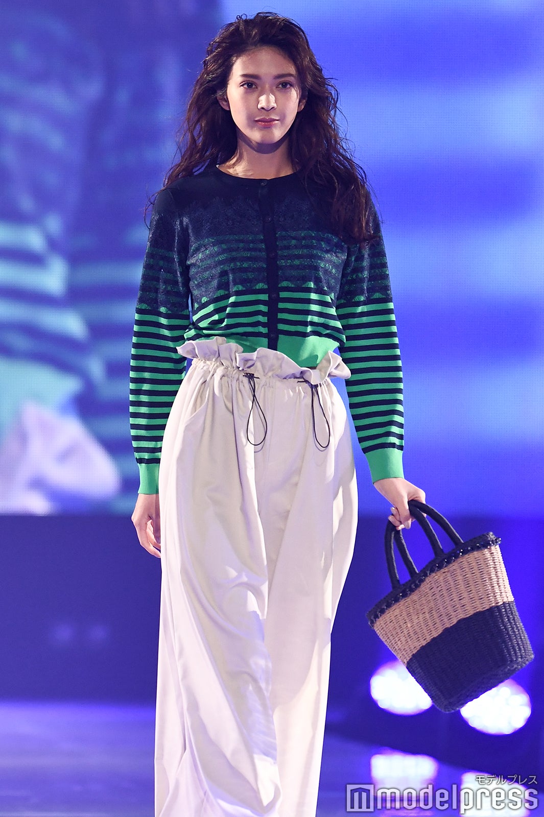 田中道子（C）モデルプレス