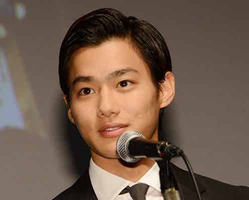 野村周平「夢だった」受賞に歓喜 同時受賞の広瀬すず&杉咲花にメッセージも
