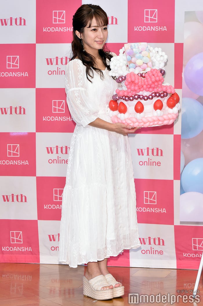 辻希美 (C)モデルプレス