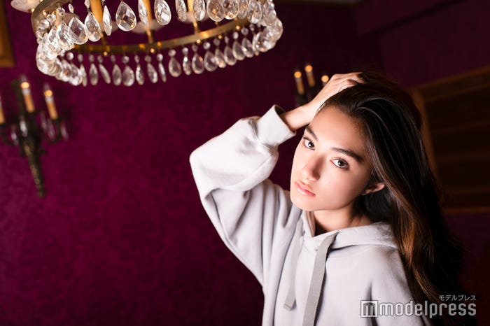 あんな(C)モデルプレス