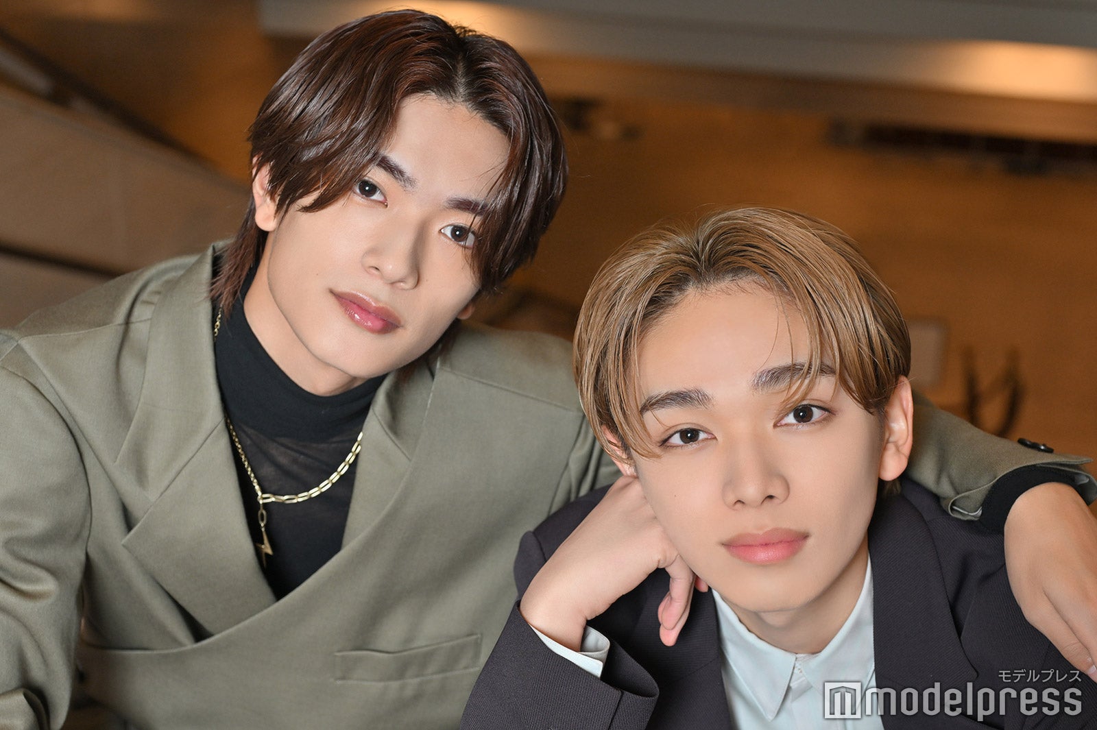 なにわ男子・高橋恭平＆宮世琉弥、似た者同士で初対面から意気投合「自分を見ている感じ」互いの存在と魅力語る＜「映画 マイホームヒーロー」インタビュー＞