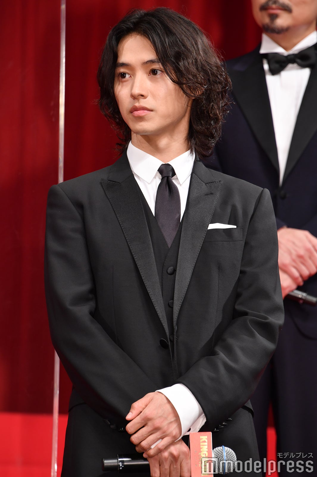 山崎賢人（C）モデルプレス