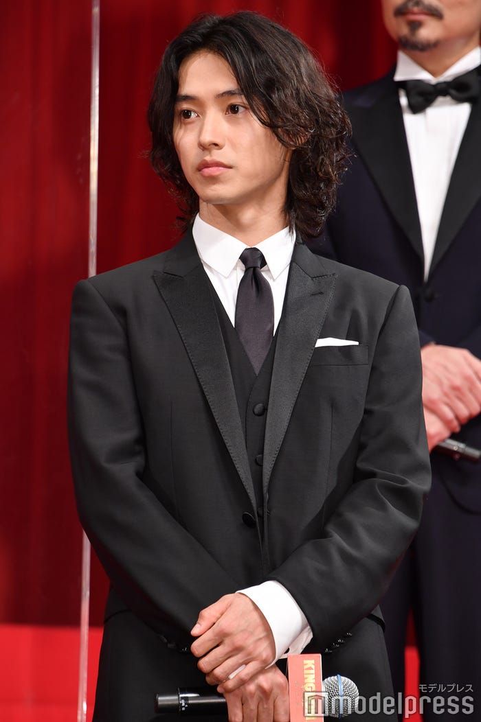 山崎賢人(C)モデルプレス