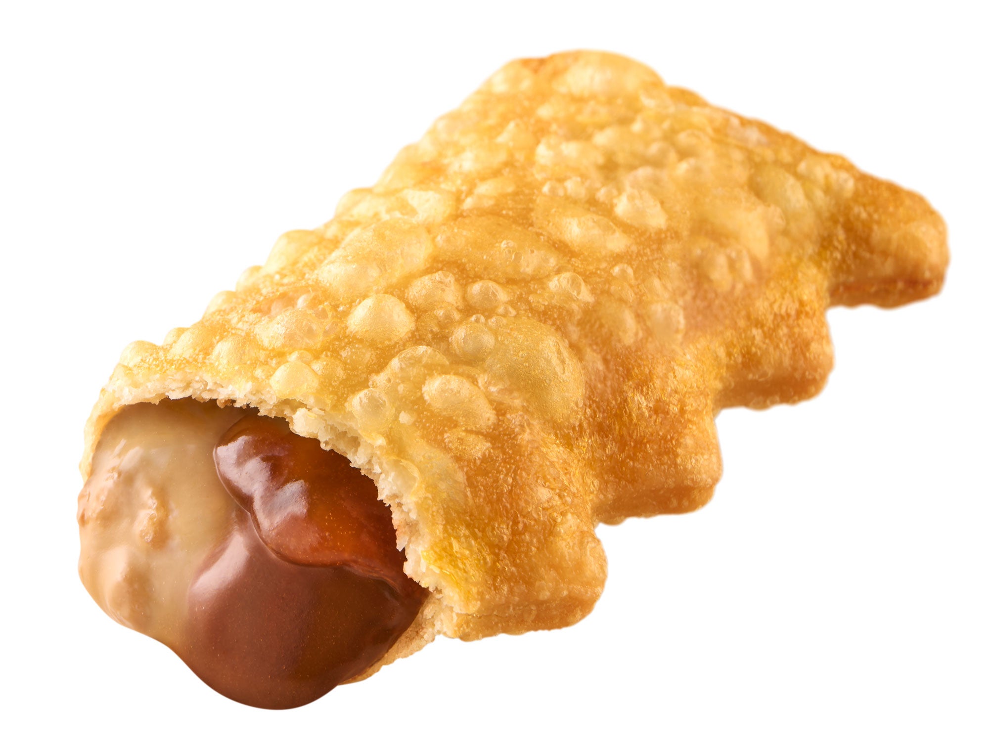 塩キャラメルアーモンドパイ（提供写真）