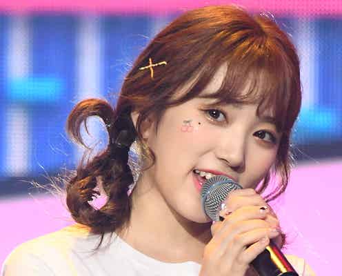 矢吹奈子、IZ*ONE「Panorama」1億回再生突破に反応「嬉しい」「泣ける」の声