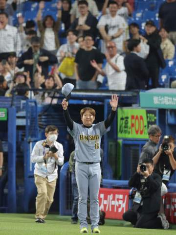 阪神・西勇 立ち止まる英断あってこそ「やめておけばよかった」フォーム探求 復活に欠かせなかった3人の存在