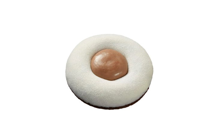 フォンダンショコラドーナツヘーゼルナッツ/画像提供:ダスキン