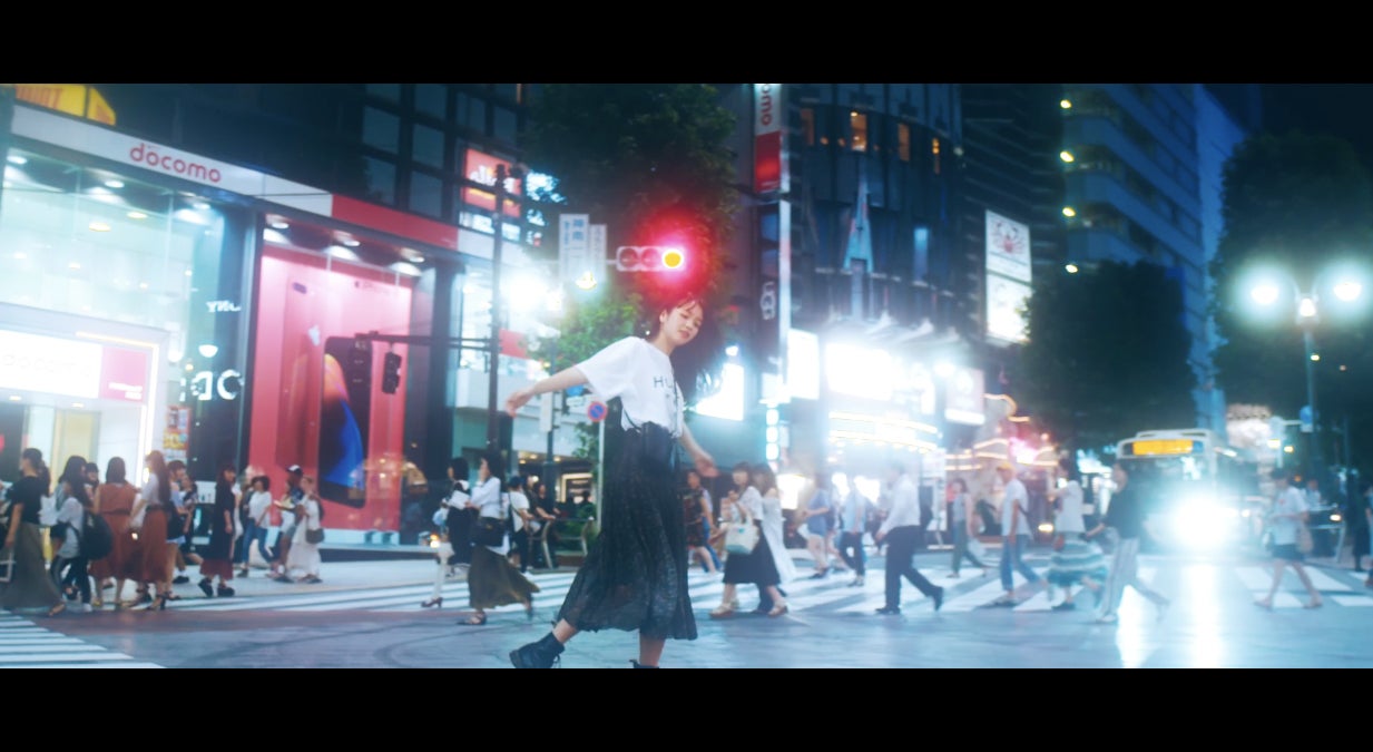 横田真悠／Hava a Nice Day!「わたしを離さないで」MV