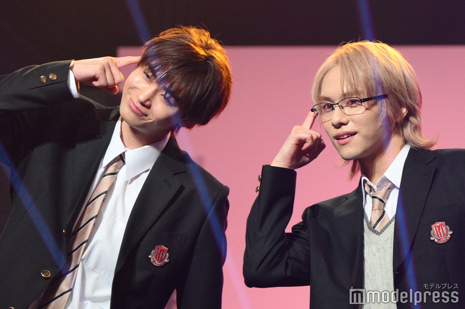 豊田裕大、山下幸輝（C）モデルプレス