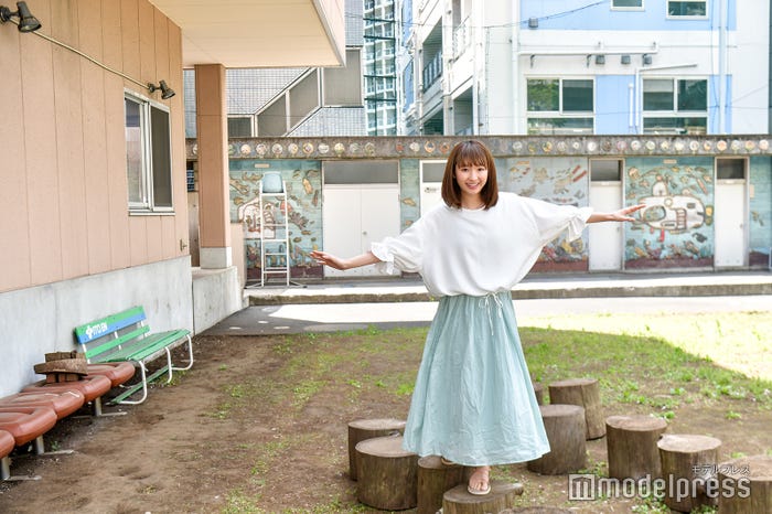 井上小百合(C)モデルプレス