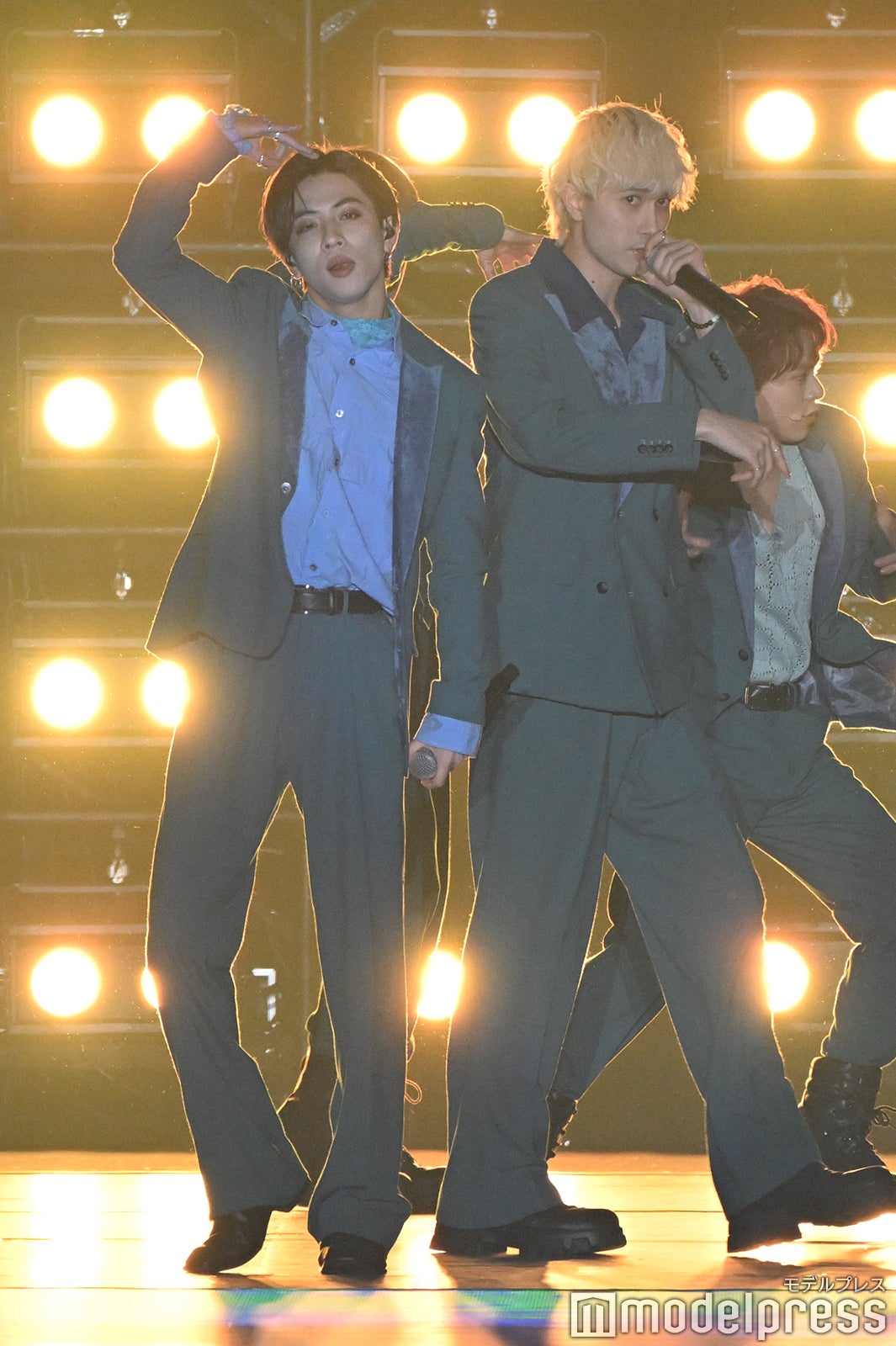 SUPER★DRAGON（C）モデルプレス