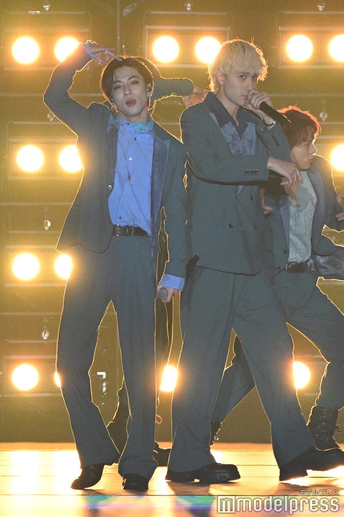 田中洸希、ジャン海渡/SUPER★DRAGON(C)モデルプレス