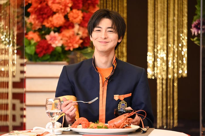 高杉真宙 (C)日本テレビ