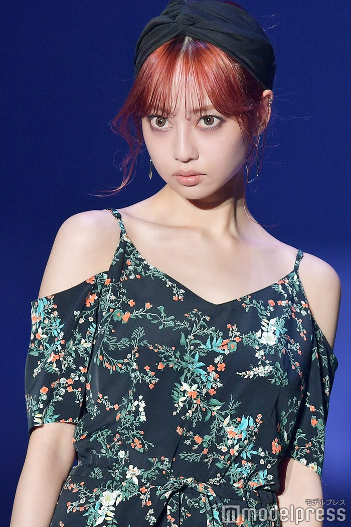 中村里砂 (C)モデルプレス