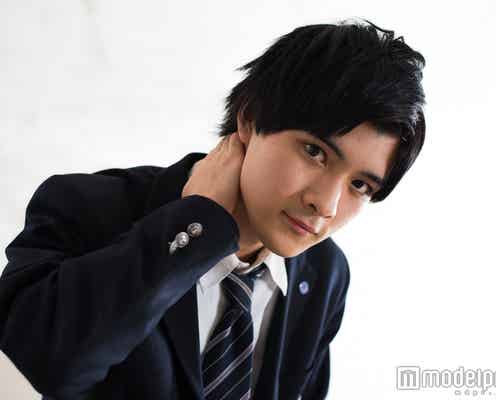 「近畿一のイケメン高校生」グランプリ紹介<男子高生ミスターコン・ファイナリスト/佐々木駿>