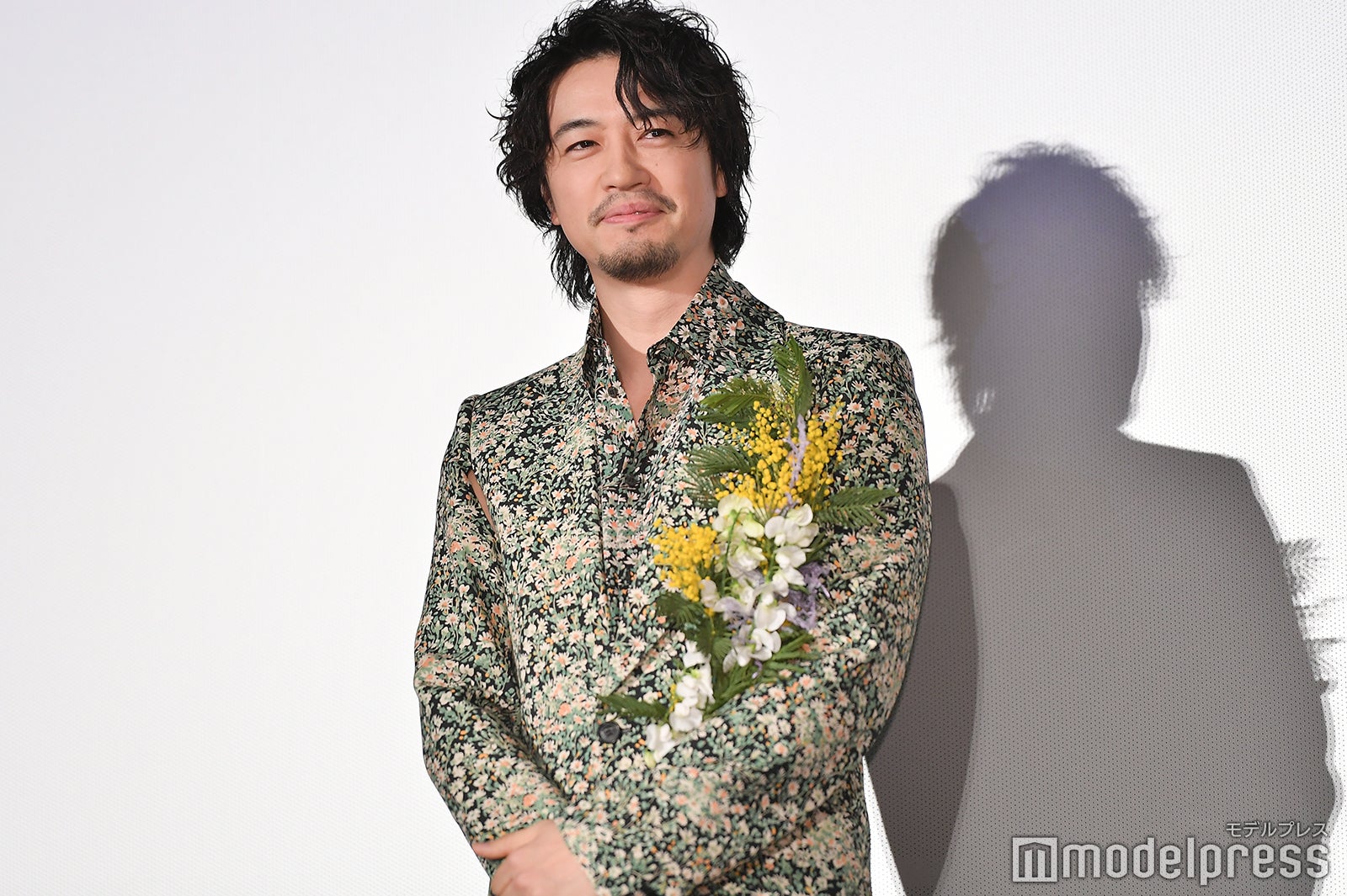 斎藤工 （C）モデルプレス