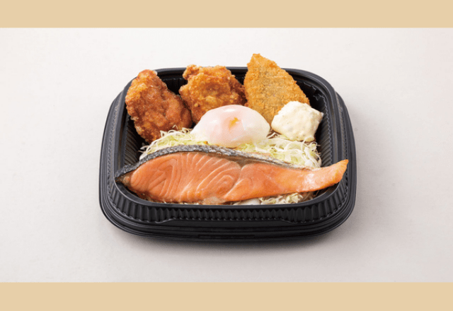 ガッツリ派に朗報 ガストの ごち盛り弁当 が満足度高い モデルプレス