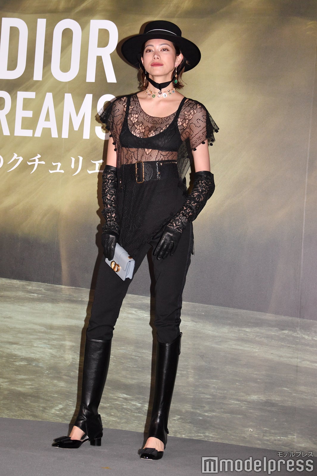 森星 （C）モデルプレス