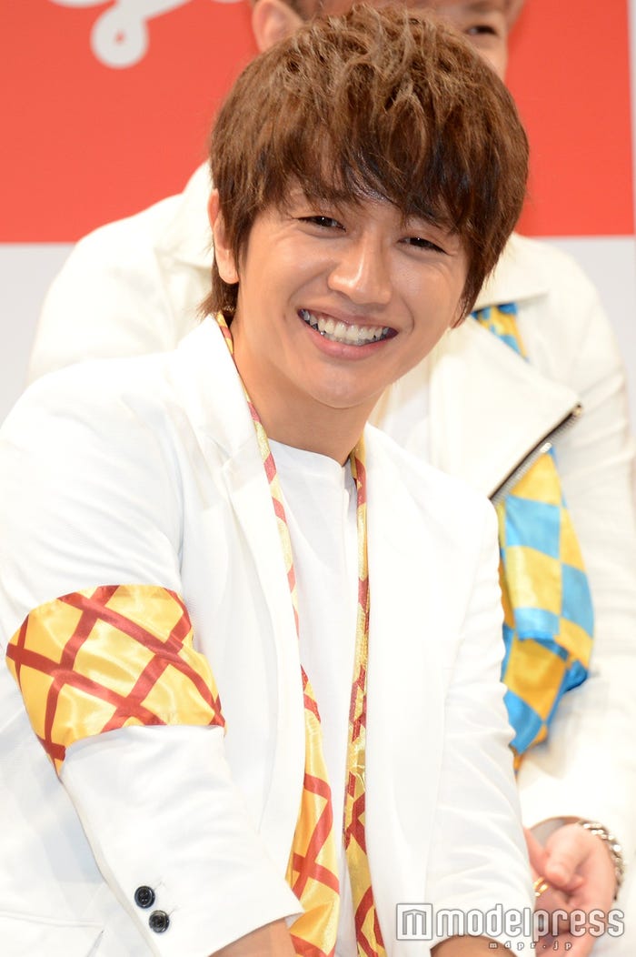 西島隆弘 (C)モデルプレス