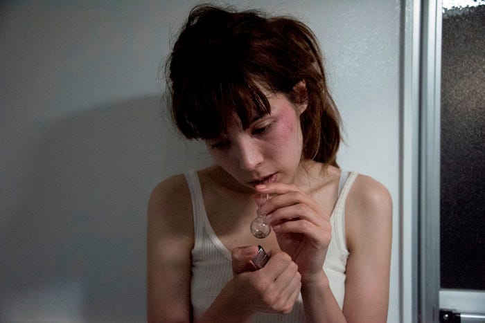 紗羅マリー(C)映画『ニワトリ★スター』製作委員会